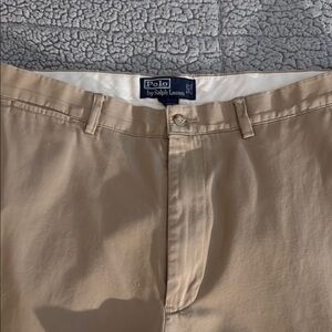 Polo by Ralph Lauren Tan Chinos Classic Style